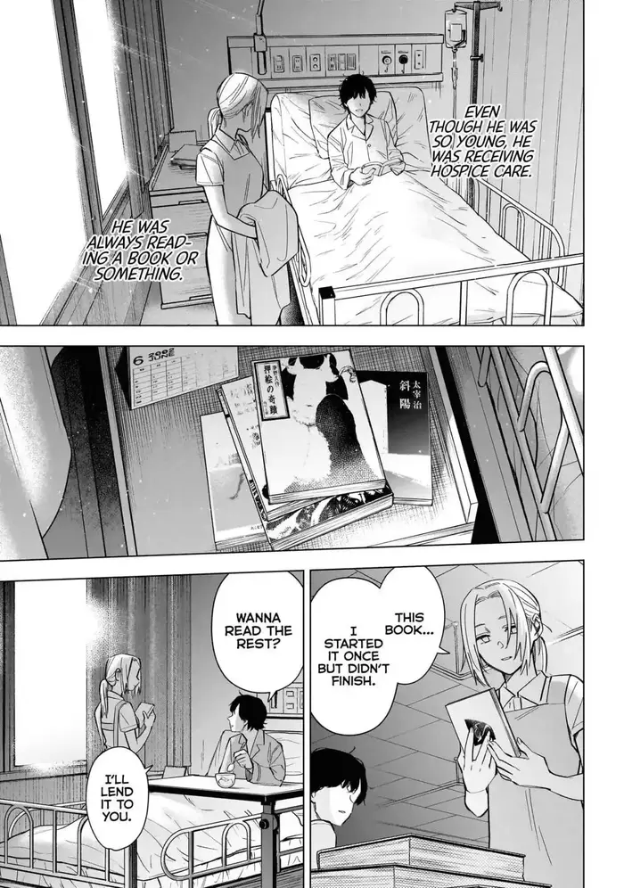 Boy’s Abyss Chapter 179 image Boy